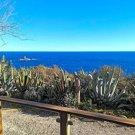 Ξενοδοχείο Mobile Evasion Okpl Vue Saint-Raphaël