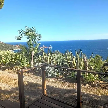 Ξενοδοχείο Mobile Evasion Okpl Vue Saint-Raphaël